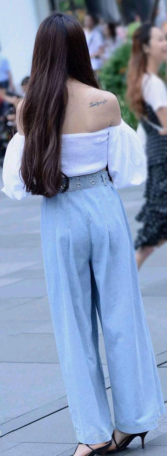 优雅又高级的时尚, 是好多小姐姐们求而不得的, 其实技巧并不复杂