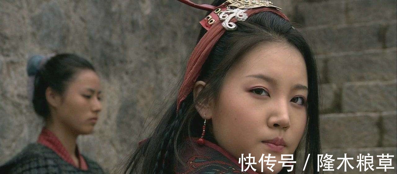 王英!水浒中扈三娘貌美如花,王英为何能让她死心塌地,只因这一点