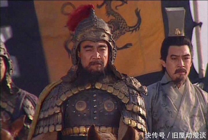 三国|三国里面最名不副实武将，声望与吕布相当，却差点儿被末流武将斩杀