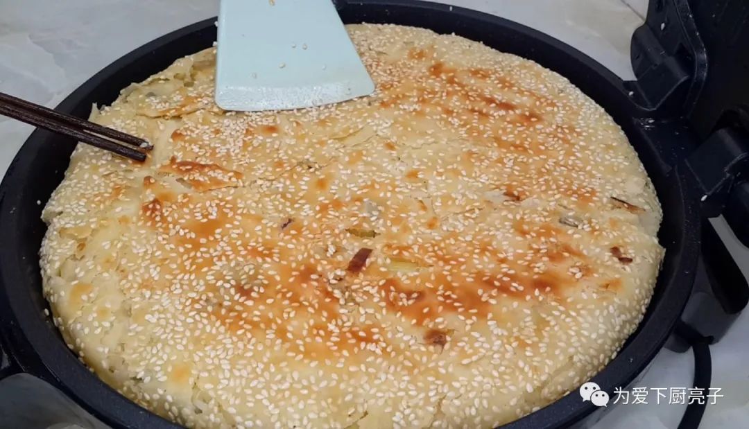 烙饼怎么做才最香吗，掌握3个技巧，第一次下厨也能成功，太香了