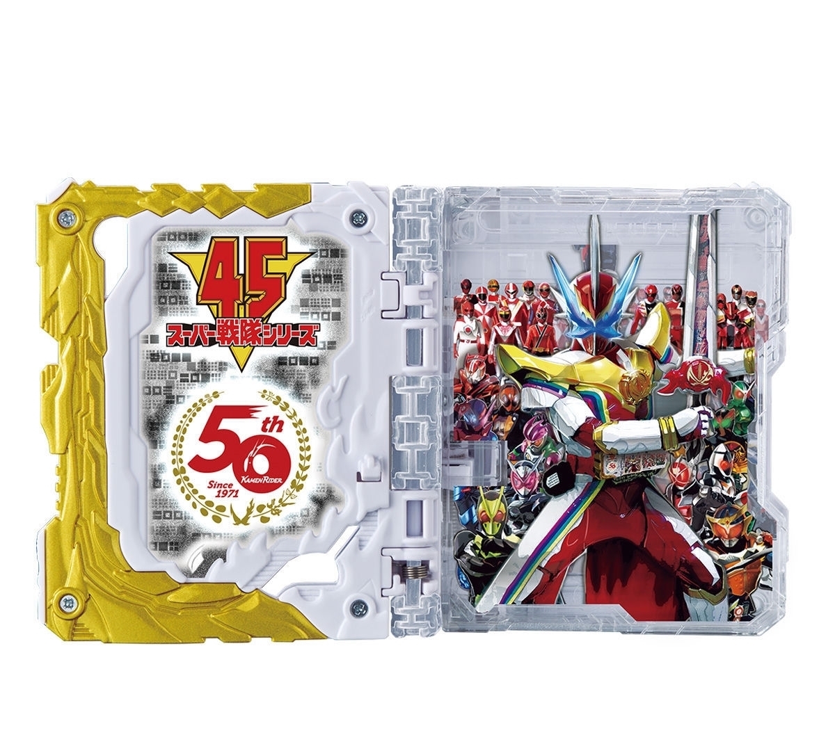 圣剑|假面骑士圣刃:英雄战记神骑书开售,粉丝笑了,买了一本骑士族谱