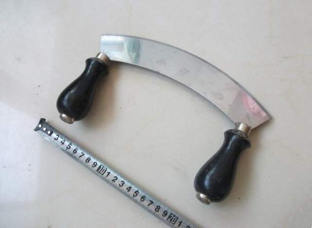 老物件!河南农村老工具,有处方钎、万能扳、猪毛刮,它们基本没人会用了