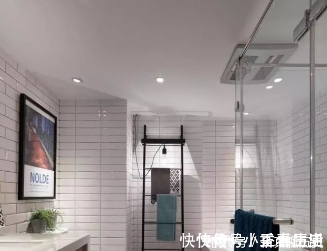 简装|96㎡新房保洁完,简装12万超实用,朋友都说没20万搞不定,晒晒!