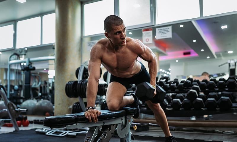 街健|拖慢你健身效果的,可能不是懒惰,而是错误的健身行为