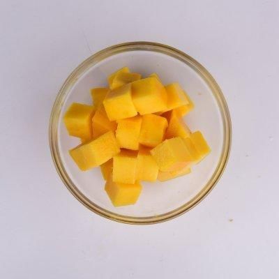 详细步骤|芒果裸蛋糕?太好吃啦