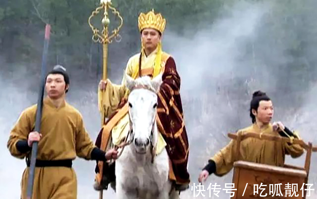 玄坛黑虎&神话传说中“最强悍的六只虎”:赵公明的“玄坛黑虎”无缘前三