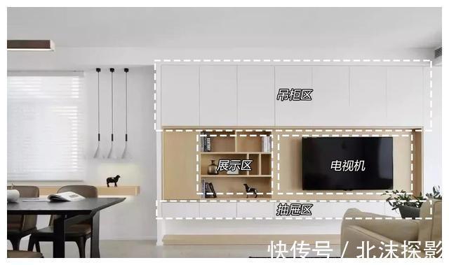 地方|装修时懂得利用好这几个地方,房子才不会越住越挤!