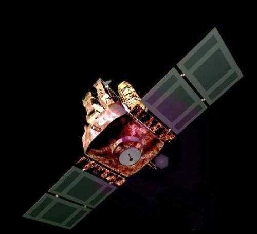 卫星 根本没燃料的东方红一号,在轨运行半个世纪,为什么还没掉下来