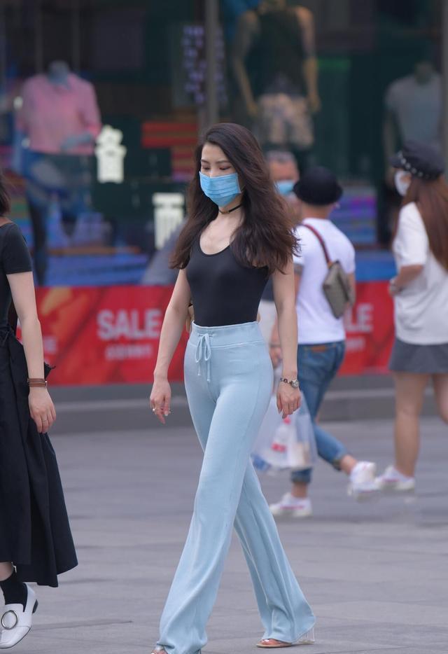 穿搭 “打底裤”收一收吧,这样穿舒适又时髦,还被蒙在鼓里吗