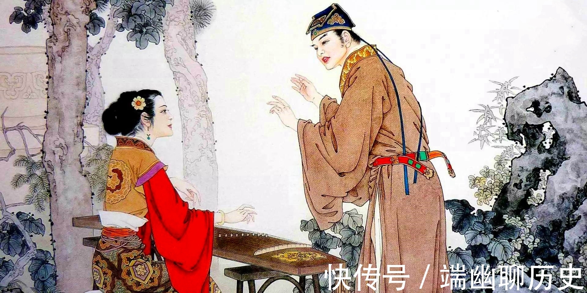 李清照&李清照向封建礼教抗争,著《浣溪沙》尽显女子之美,令人怦然心动