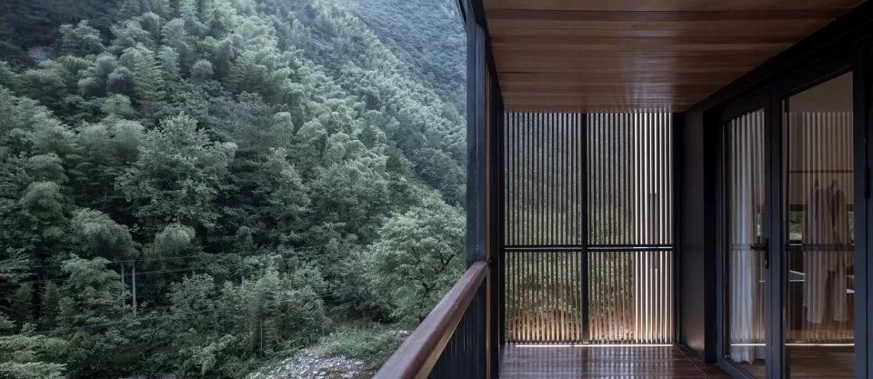 山景|5个优秀民宿设计案例,用设计讲故事。有你喜欢的吗?