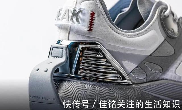 国产品牌 匹克态极跑鞋“芯”升级,超临界发泡还能怎么玩!