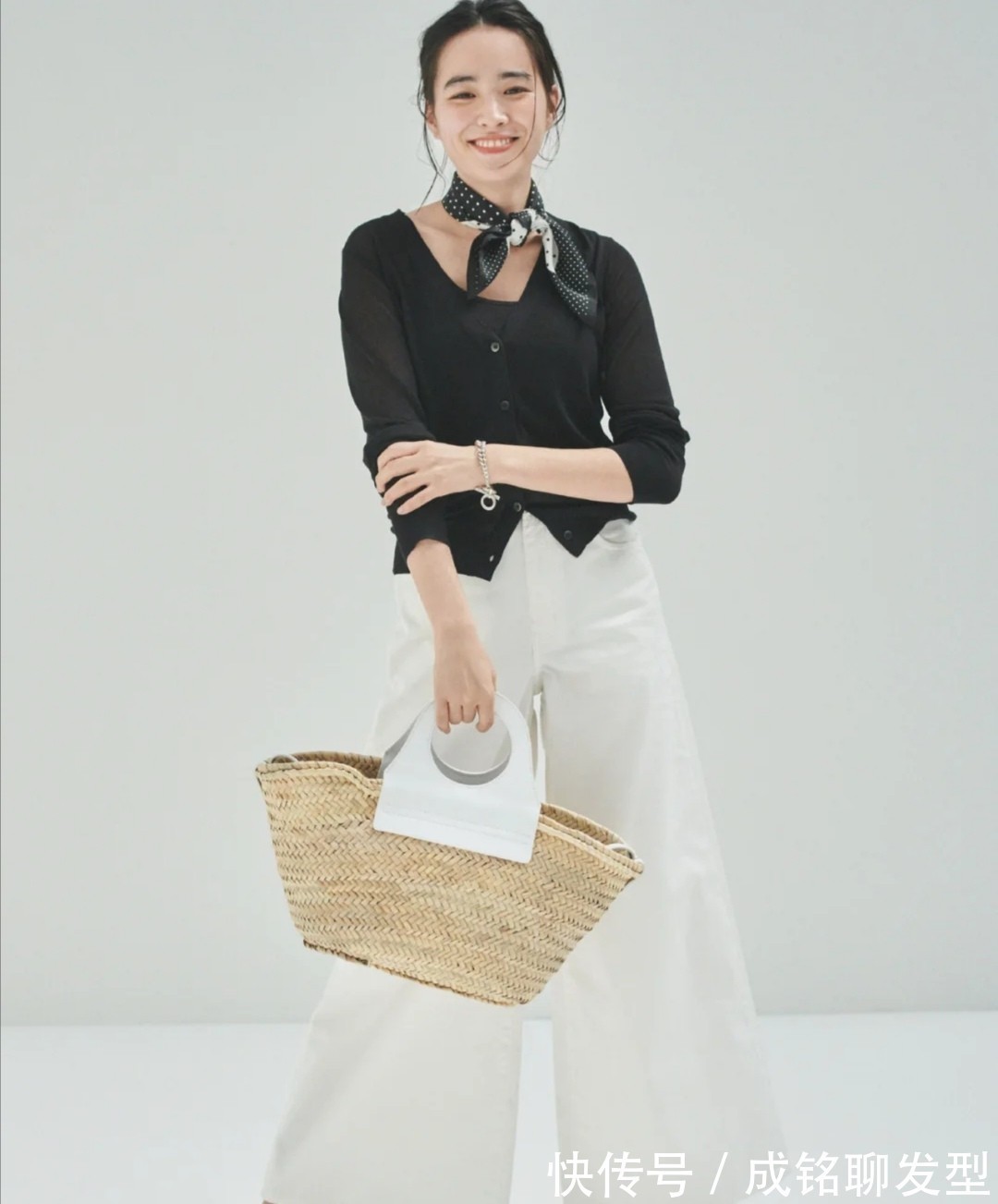 衬衫|四十多岁的女人这样打扮就对了!不掉档次又有品位,减龄又显气质