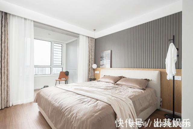 档次感|如果我家常住有五口人，房子照这样装修准没错，越简单越高级