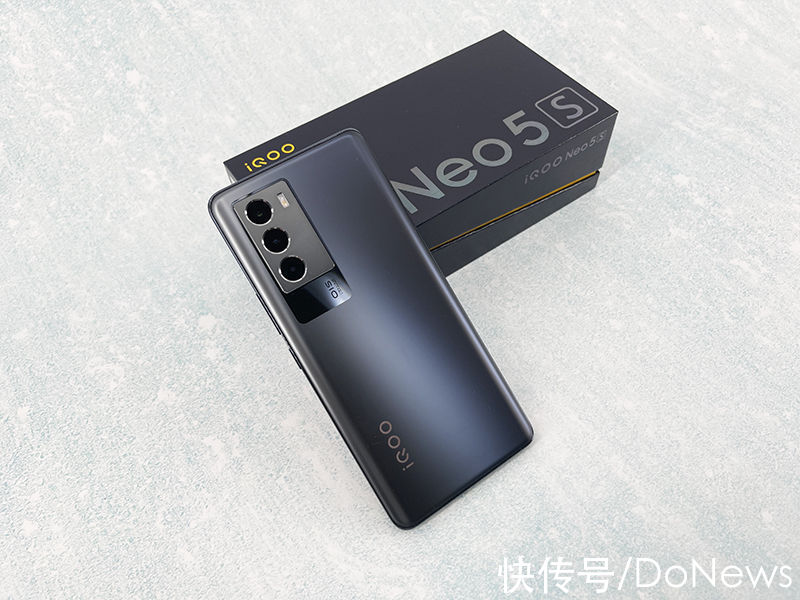 iQOO|双倍进化双倍快乐 iQOO NEO 5S上手体验