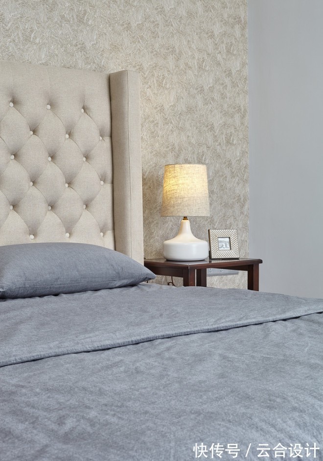 搭配|云合设计——100多㎡大平层,低价装出高档次,接下我的膝盖!