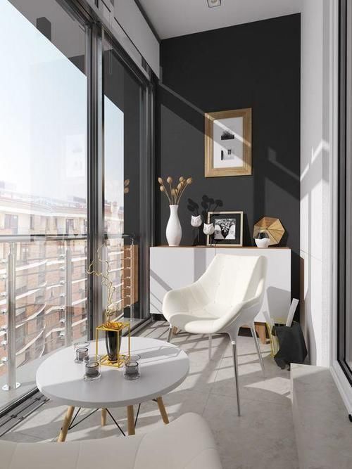 学习习惯|利用好阳台5㎡,让你多出3个房间,这份封阳台最佳方案,真香