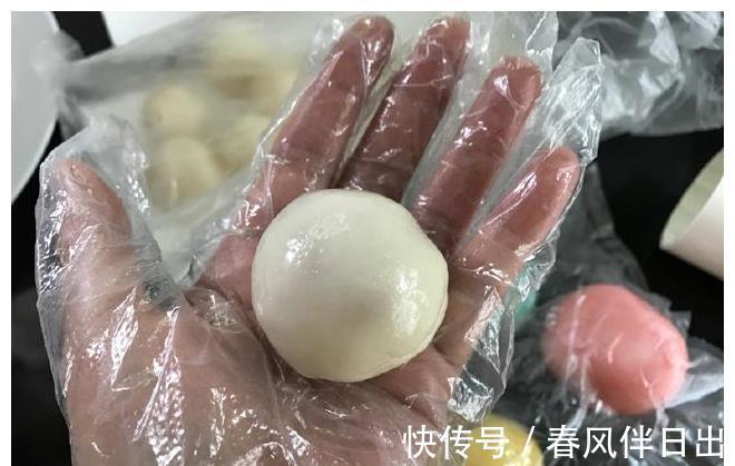 糯米粉|月饼新做法,不用烤箱,不用面粉,软糯Q弹,好吃不胖零失败