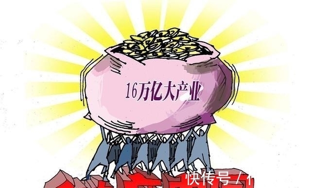 大健康产业|新风口出现?马云投400亿,王健林投1500亿,比房地产更赚钱?