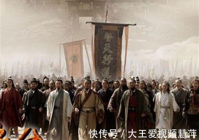 井木犴&水浒108将中,唯此人被枭首示众,死状惨烈,其绰号已暗示一切