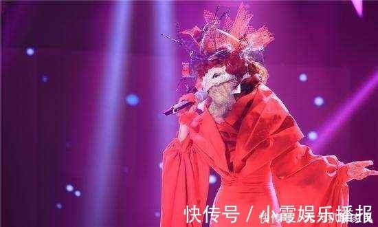 蒙面唱將 史上“最大牌”歌手, 揭面后評(píng)委們都不敢點(diǎn)評(píng)!