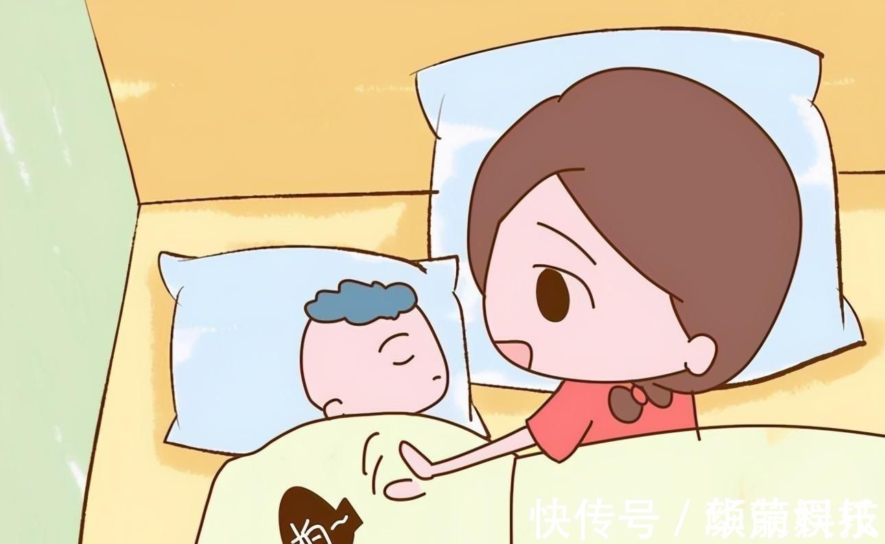 睡眠|宝宝在这2个“黄金时间”睡觉,不但大脑发育好,还容易个子高