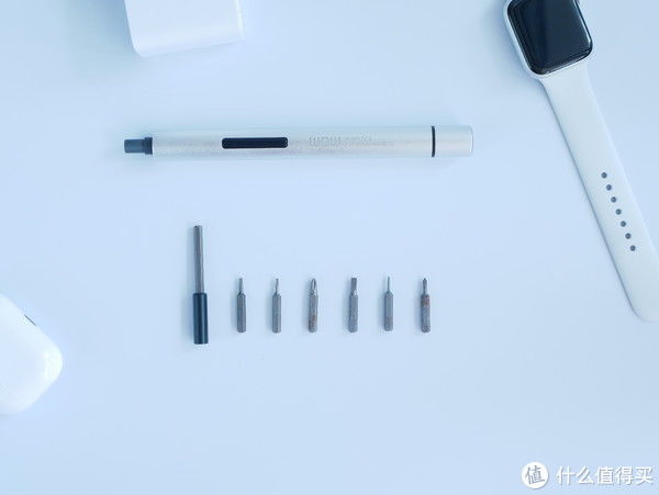电动螺丝刀|一个工具属性产品，打动我的竟然是颜值？——wowstick电动螺丝刀