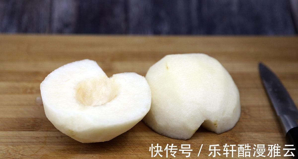 冰糖|入秋后,小米和梨是绝配,坚持每周喝2次,舒坦整个秋天