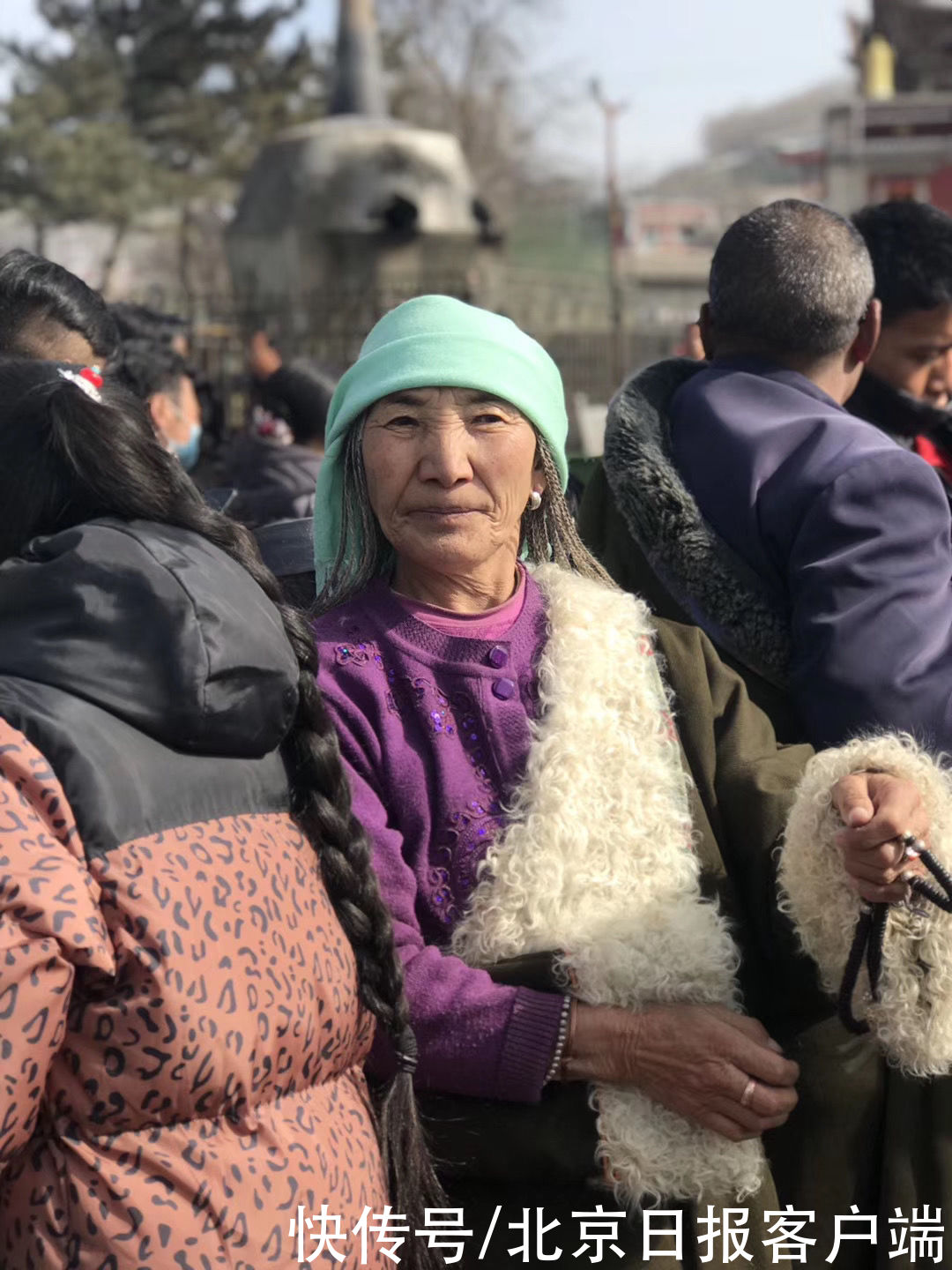 犹记上元节在塔尔寺赏酥油花