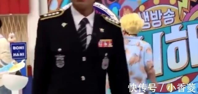 男星|15岁女偶像节目中突遭35岁男星暴打,视频曝光,节目负责人被辞退