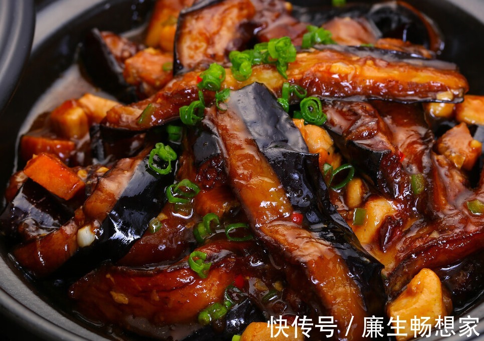 茄子|哪些素菜,热量堪比喝油,减肥者,能不吃就不吃,别任性