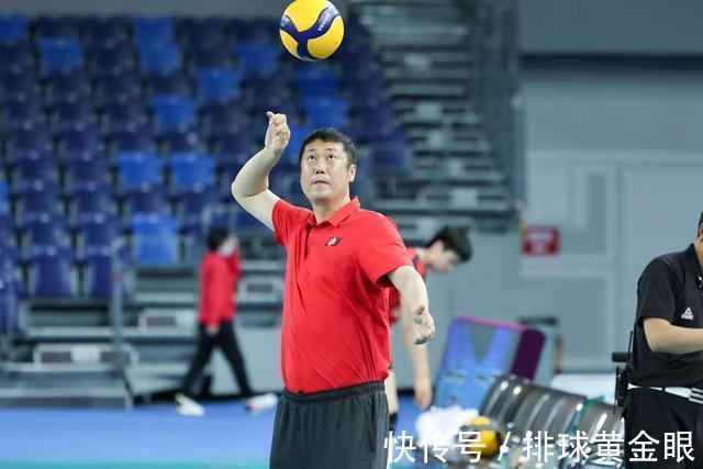 赵勇|女排2大少帅入局!将向蔡斌王宝泉发起冲击,或搅乱选帅走势