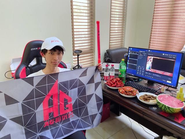 连续|连续四次零封对手，AG军训QG二队！老梦泪成为笑影的新粉丝？