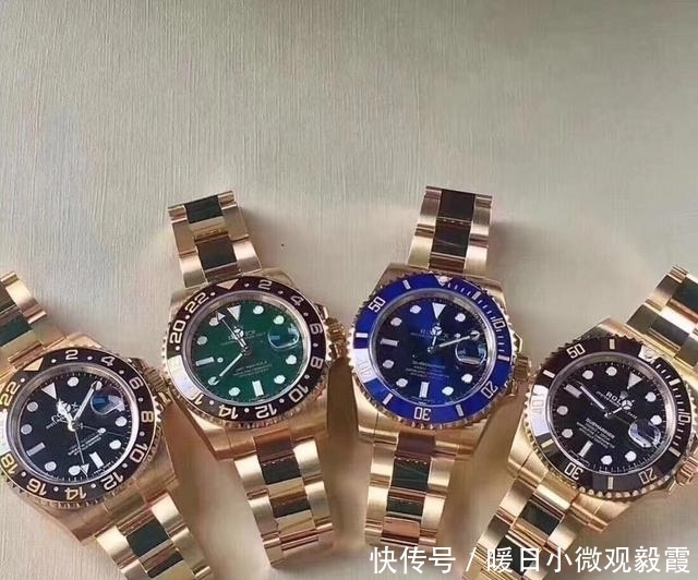 复刻表用的是ETA机芯？揭秘假表行业最大骗局