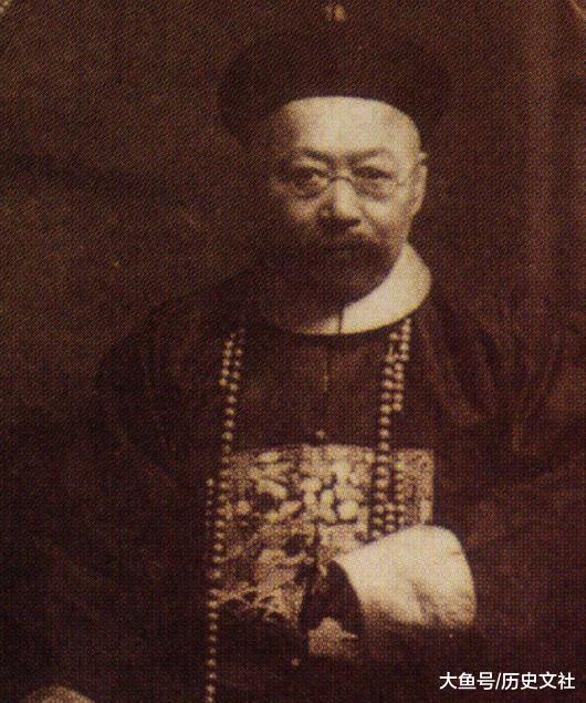 李鸿章有了自己的亲生孩子后,继子李经方