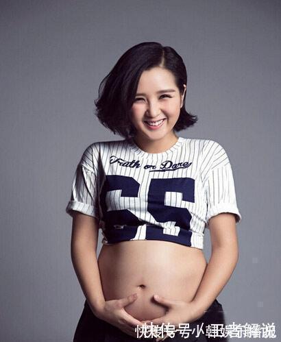 准爸|年轻孕妈高兴晒“孕妇照”,却引来家庭大战,准爸:脸都丢完了