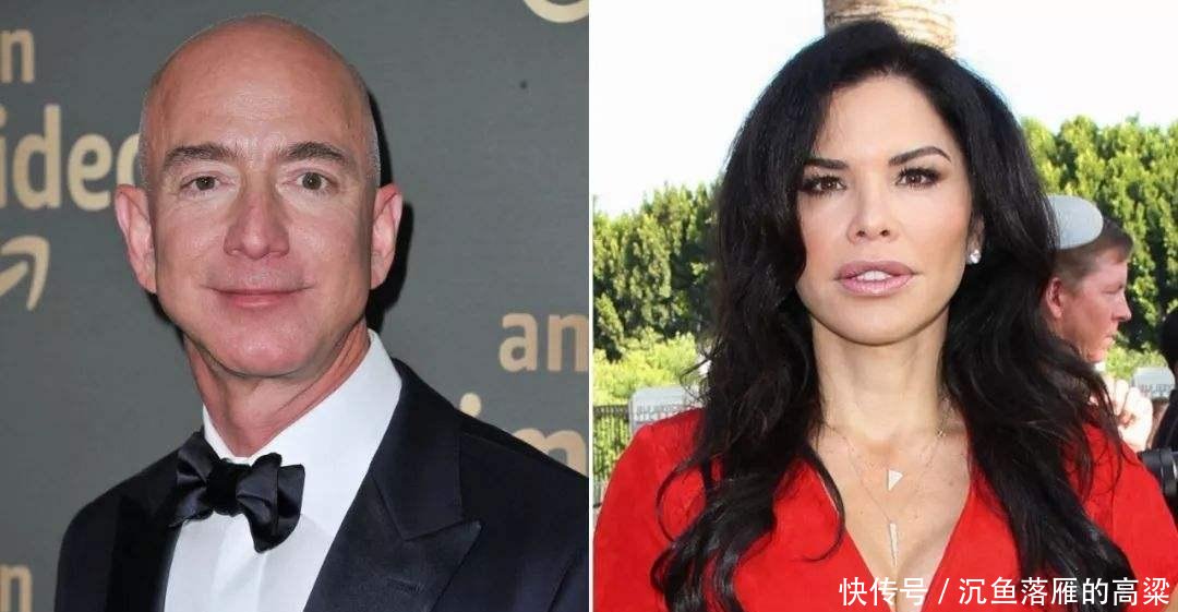 世界首富贝索斯的人生"三大喜事" 升官发财换老婆,你羡慕吗