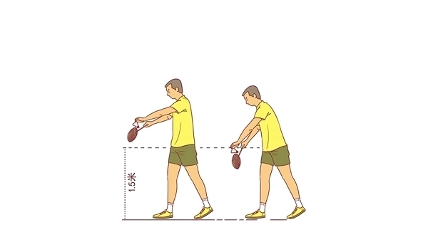 接发球|羽毛球开球规则