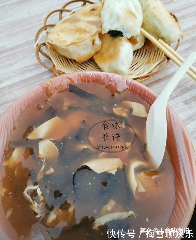 塑料袋|街边卖早餐的,都在碗上套个塑料袋,盛的都是滚烫热饭,有毒吗