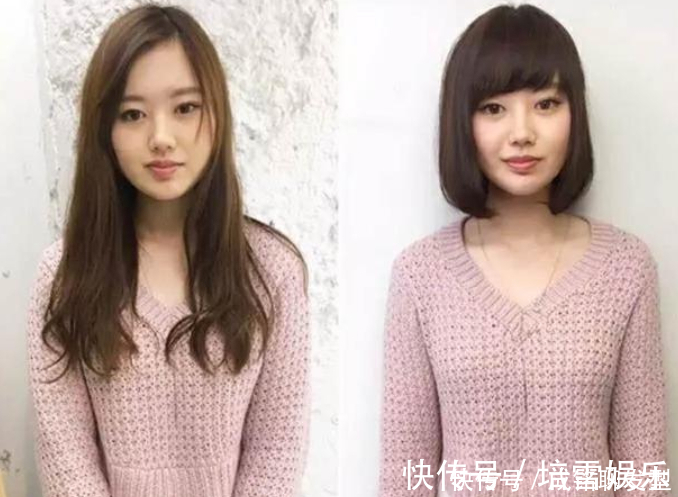 发型 剪短发“翻车”了!如何让头发长得快一些?三种方法让你秒换发型
