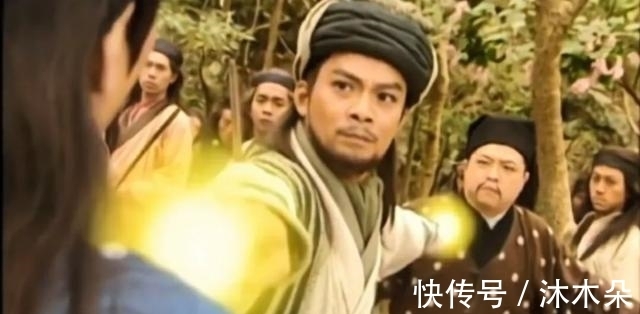 易筋经|萧峰为什么功力会如此深厚呢?是因为他武学天分极高,自幼修行