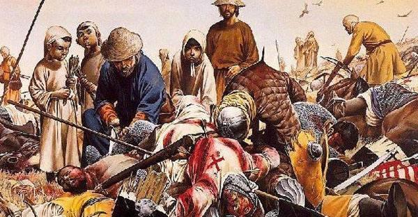 中世纪|塞纳河上的传奇中世纪的法兰西如何逆袭