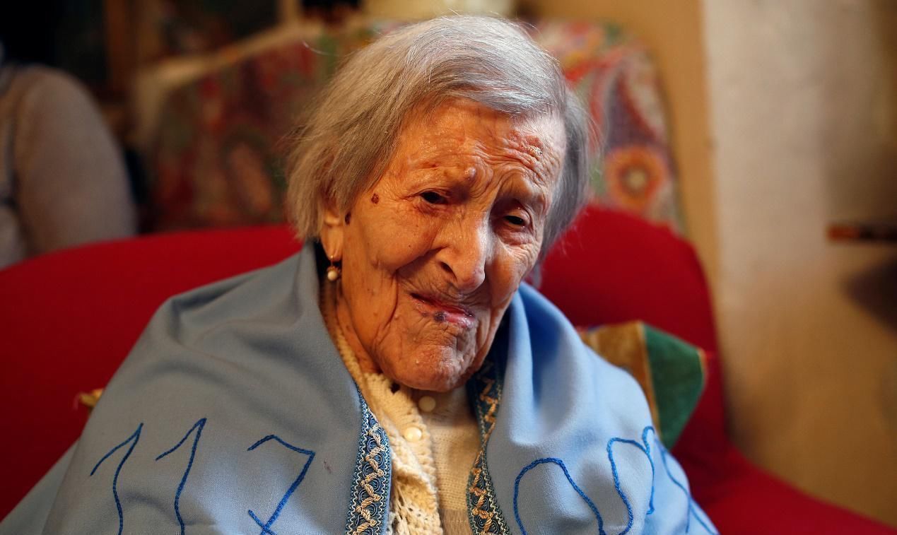 脑部|118岁老人看起来像五十岁,长寿秘诀就5句话,但多数人就是做不到