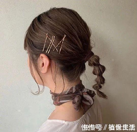 橡皮筋|教你三招打造女神级别高马尾!第一种现在正流行,最后一种要技巧