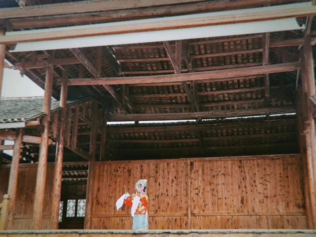 散落|散落相思小镇里的慢时光