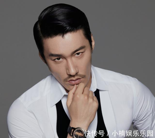 脸型|男士有这4个标志,很适合剪“背头”发型,轻熟又帅气