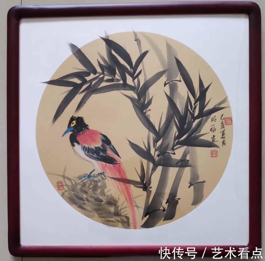 张明福|【百年盛世·大家风范】著名书画家张明福作品展