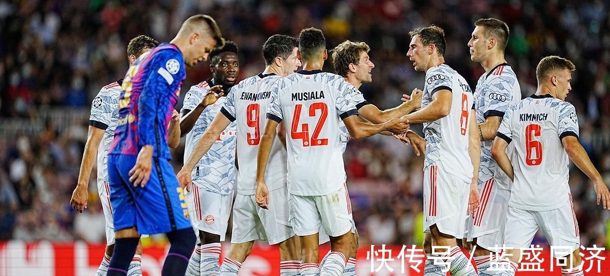 球队|两个0-3!5连败+狂丢14球!欧冠小组垫底!巴萨或重蹈20年前耻辱!