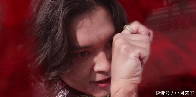 用力过猛|假面骑士圣刃:所罗门会啃食圣主的精神力,网友:疯子将变得更疯