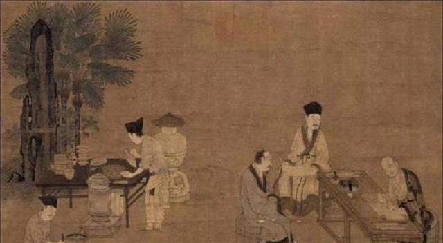 苏轼全集@北宋物质生活丰足,士大夫追求“粗茶淡饭”来满足精神需求